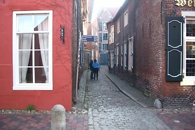 Appartamento Vacanza con famiglia Leer