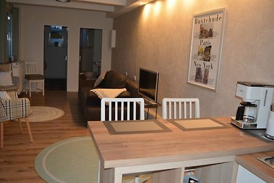 Vakantieappartement Gezinsvakantie Buxtehude