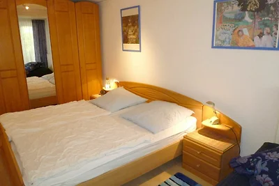 Villa Romantica Gartenwohnung