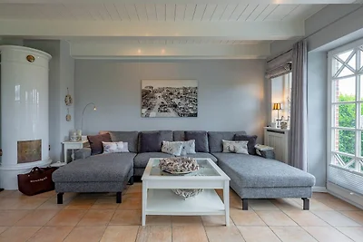 Vakantiehuis Ontspannende vakantie Hedehusum