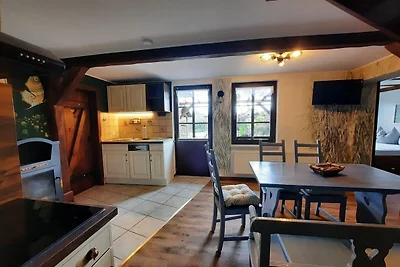 Spreewaldferienwohnungen Stein - Ferienhaus B...