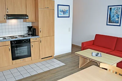 17 schöne 2-Raum-Ferienwohnung mit Balkon