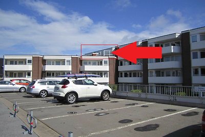 Vakantieappartement Gezinsvakantie Westerland