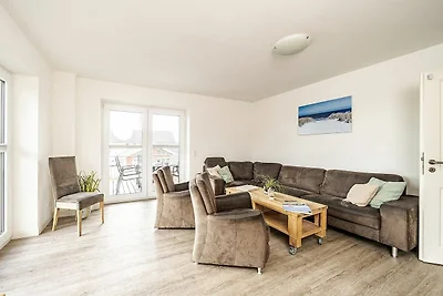 DAW-916 - Grosszügige Ferienwohnung mit Sauna...