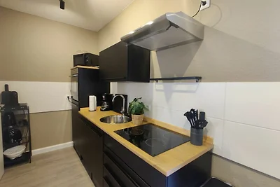*Living* 2-Zimmer-Appartement mit Küche