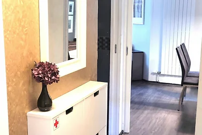 Apartamento Vacaciones familiares Dessau