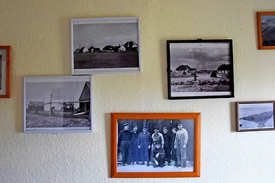 Appartamento Vacanza con famiglia Hiddensee