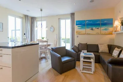 Strandresidenzen Bansin, Ostseepalais 04