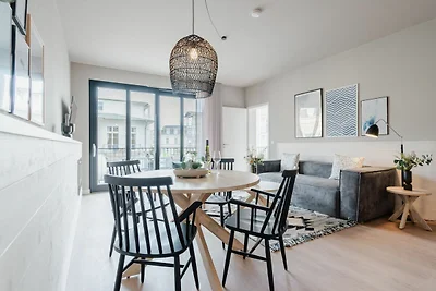Vakantieappartement Gezinsvakantie Ahlbeck