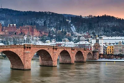 Appartamento Vacanza con famiglia Heidelberg