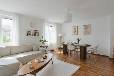 Vakantieappartement Gezinsvakantie Dessau-Roßlau