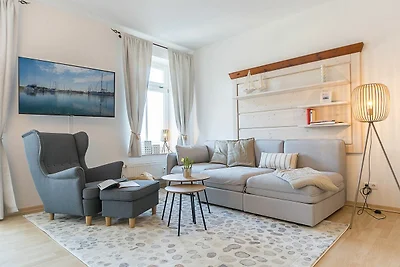 Appartamento Vacanza con famiglia Kühlungsborn