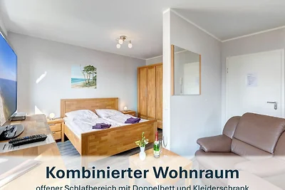 Vakantieappartement Gezinsvakantie Peenemünde
