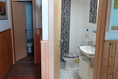 Ferienhaus (3) für 5 Personen mit Haustier