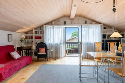 Apartament Dla rodzin Seebruck am Chiemsee