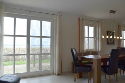 Rohrhus: 120m², 4-Raum, 6 Pers.