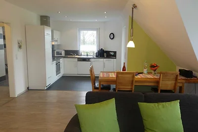 Vakantieappartement Gezinsvakantie Hasselberg