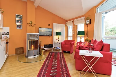 Vakantieappartement Gezinsvakantie Ahlbeck