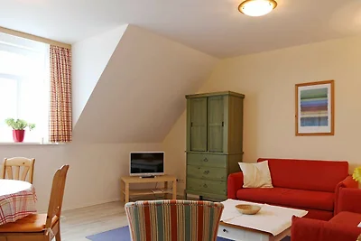 Vakantieappartement Gezinsvakantie Waren (Müritz)