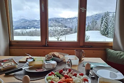 Vakantieappartement Gezinsvakantie Schwarzenberg
