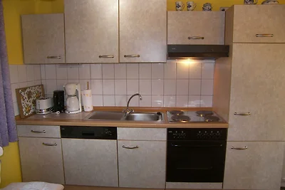 Vakantieappartement Gezinsvakantie Krummin
