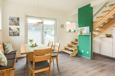 Vakantiehuis Ontspannende vakantie Göhren-Lebbin