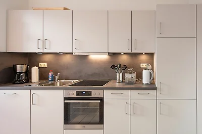 Vakantieappartement Gezinsvakantie Kühlungsborn