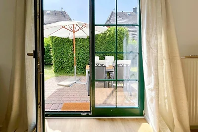 Haus am kleinen Hafen No. 1