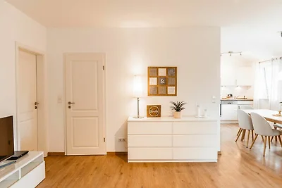 Appartamento Vacanza con famiglia Grasberg