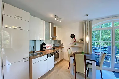 Grüne Düne Whg. 18 mit Balkon