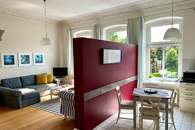 Vakantieappartement Gezinsvakantie Stralsund