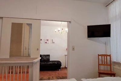 Ferienwohnung Ostseetraum (rechts)