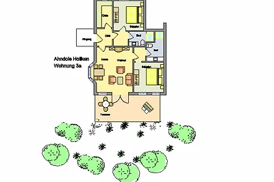 Ahndole Hollken Wohnung 3a