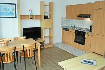17 schöne 2-Raum-Ferienwohnung mit Balkon