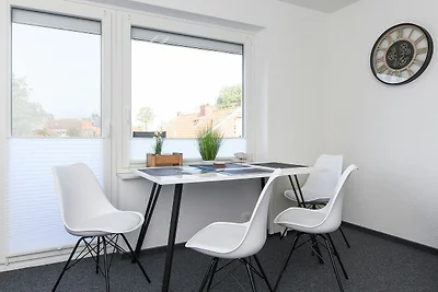 Vakantieappartement Gezinsvakantie Neuharlingersiel