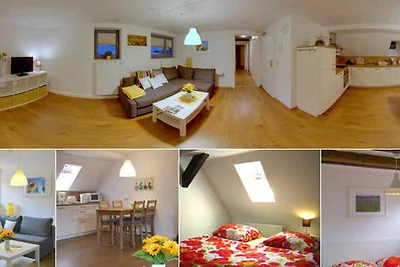 Appartamento Vacanza con famiglia Erfurt