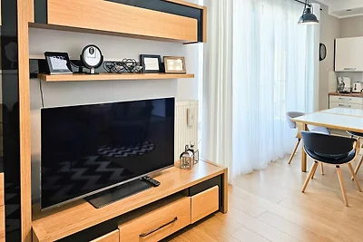 Vakantieappartement Gezinsvakantie Swinoujscie