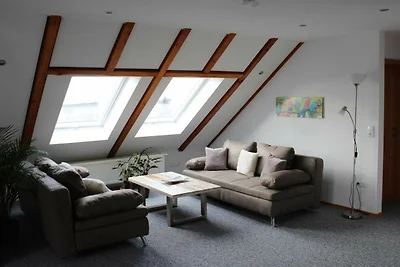 Vakantieappartement Gezinsvakantie Schammelsdorf