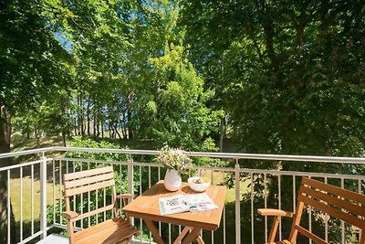 Appartamento Vacanza con famiglia Heringsdorf