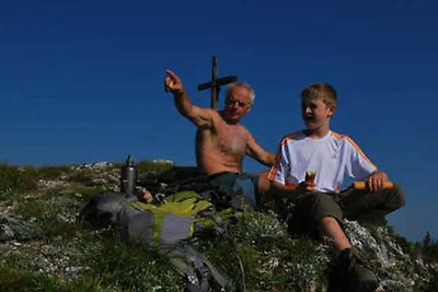 Appartamento Vacanza con famiglia St. Wolfgang