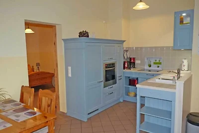 Vakantieappartement Gezinsvakantie Grabowhöfe