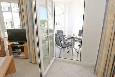 Vakantieappartement Gezinsvakantie Sellin