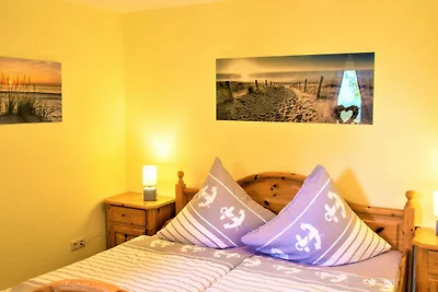 Ferienwohnung Luv mit Seeblick