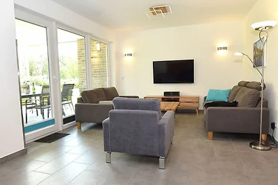 Vakantieappartement Gezinsvakantie Wendisch Rietz
