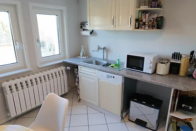 Vakantieappartement Gezinsvakantie Wismar