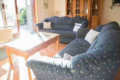 Ferienwohnung Wangerooge im Küstenhaus