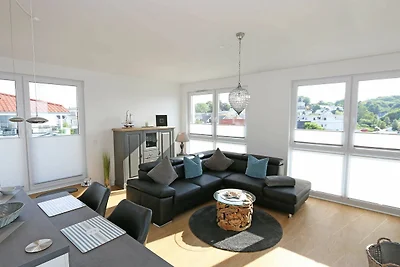 Villa Anni Whg. 07 mit Dachterrasse und Sauna