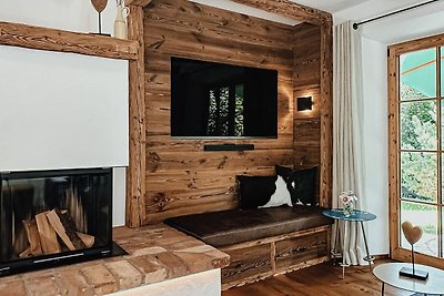 Chalet Nordic mit privatem Whirlpool und...