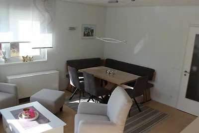 Ferienhaus in ruhiger Lage mit Blick auf die ...
