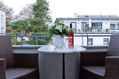 Vakantieappartement Gezinsvakantie Ahlbeck